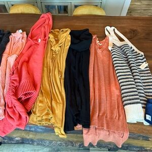 Anthropologie Multicolor Women's Cardigans and Sweaters